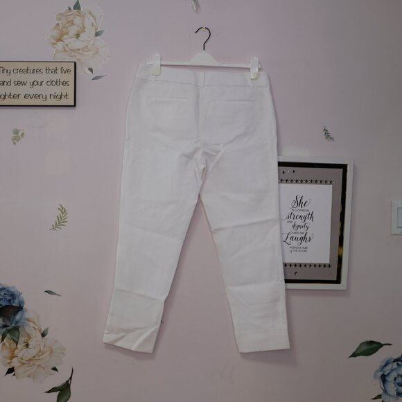 BRAND NEW White Dress Pants - Picture 3 of 4